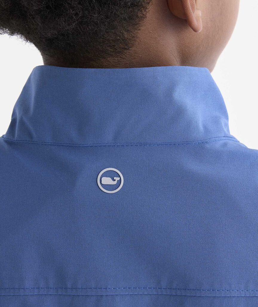 Boys' Performance Mariner Soft Shell Vest