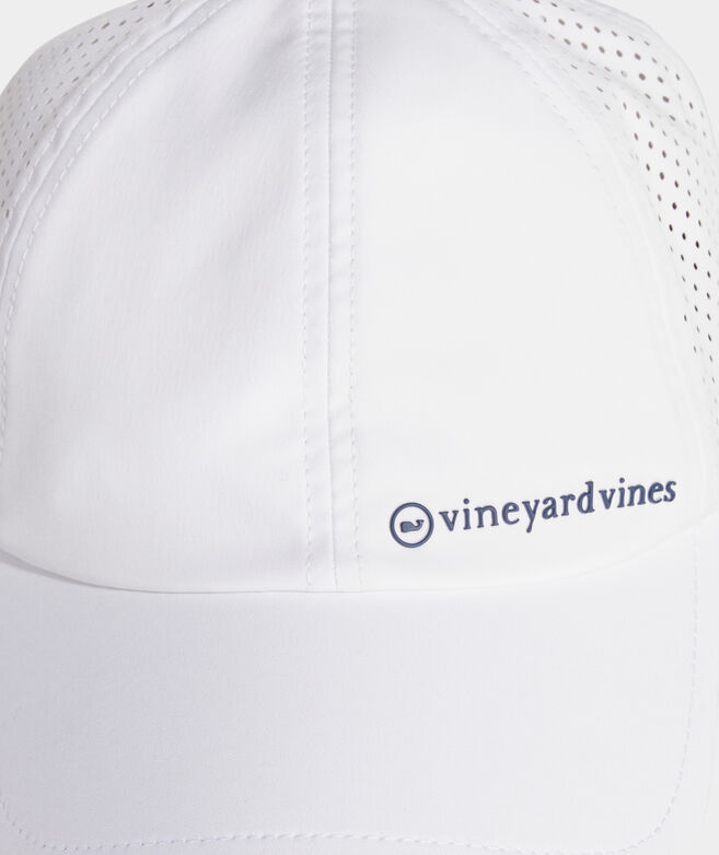 Perforated On-The-Go Baseball Hat