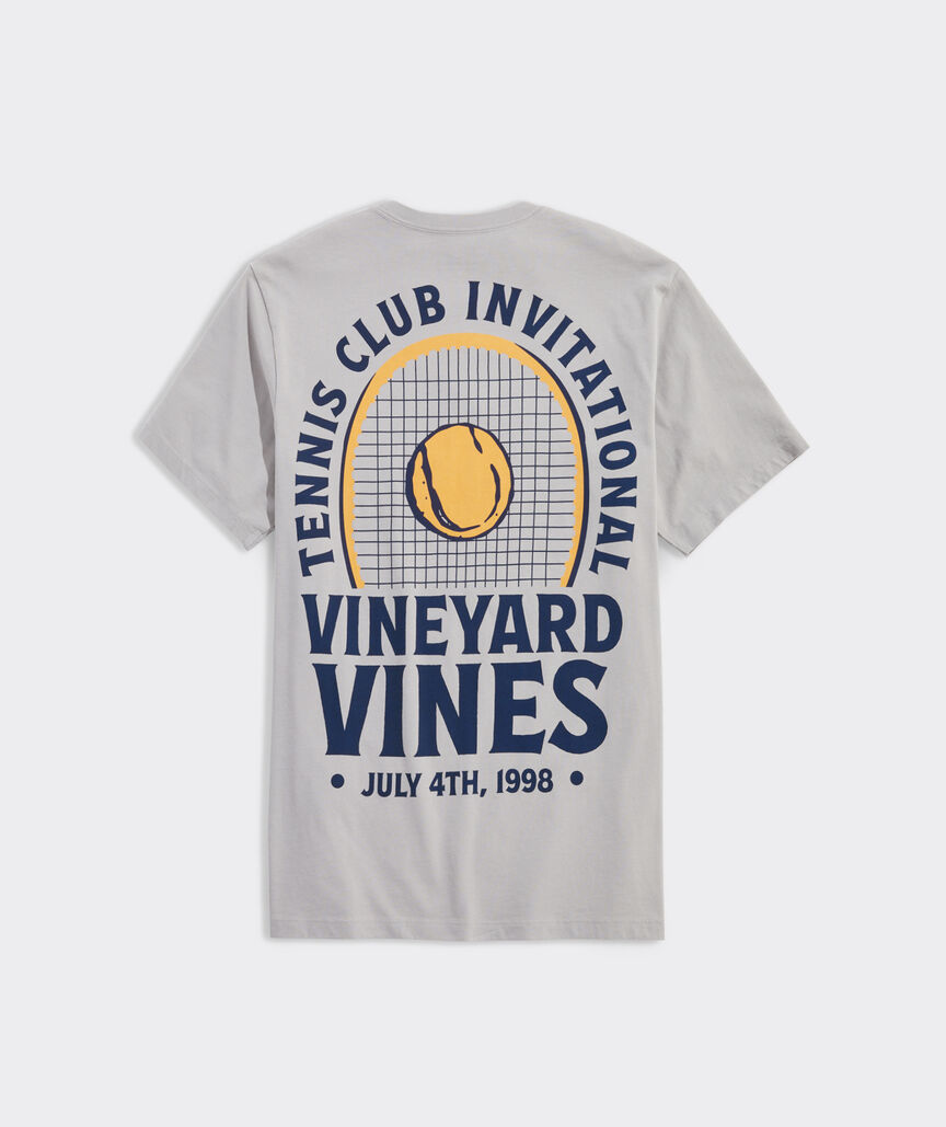 Tennis Club Invitational Short-Sleeve Tee