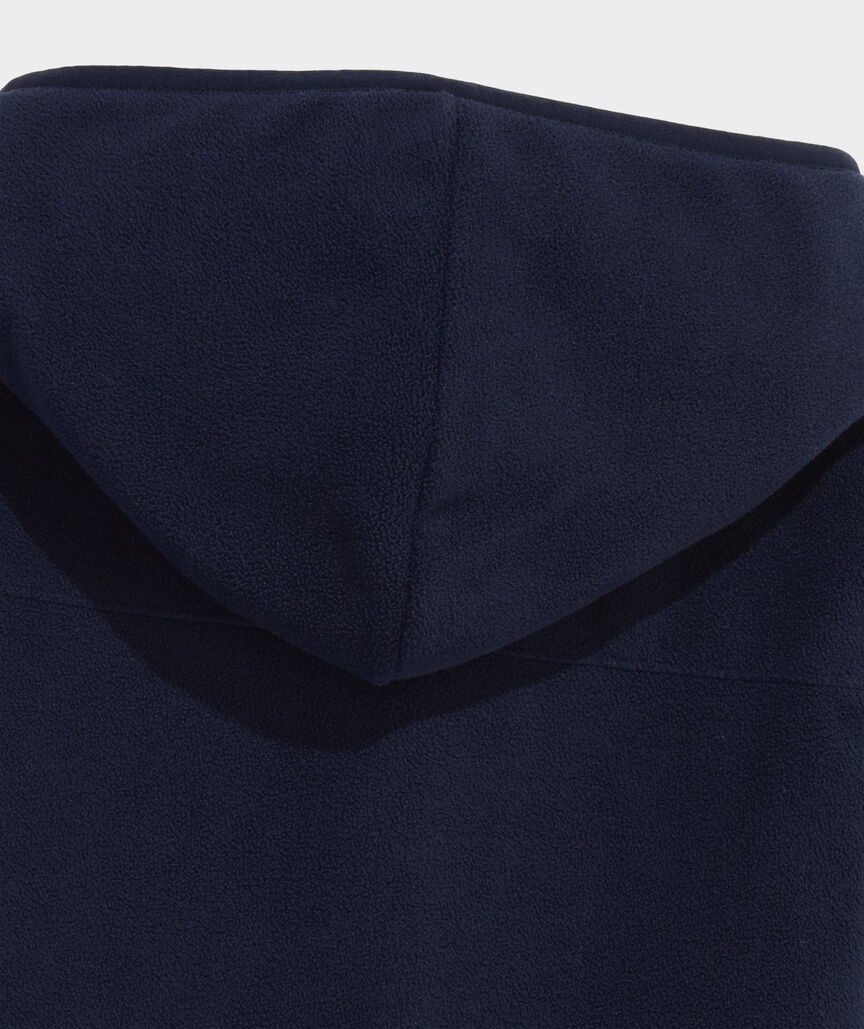 Boys' Harbor Fleece Full-Zip Hoodie Jacket