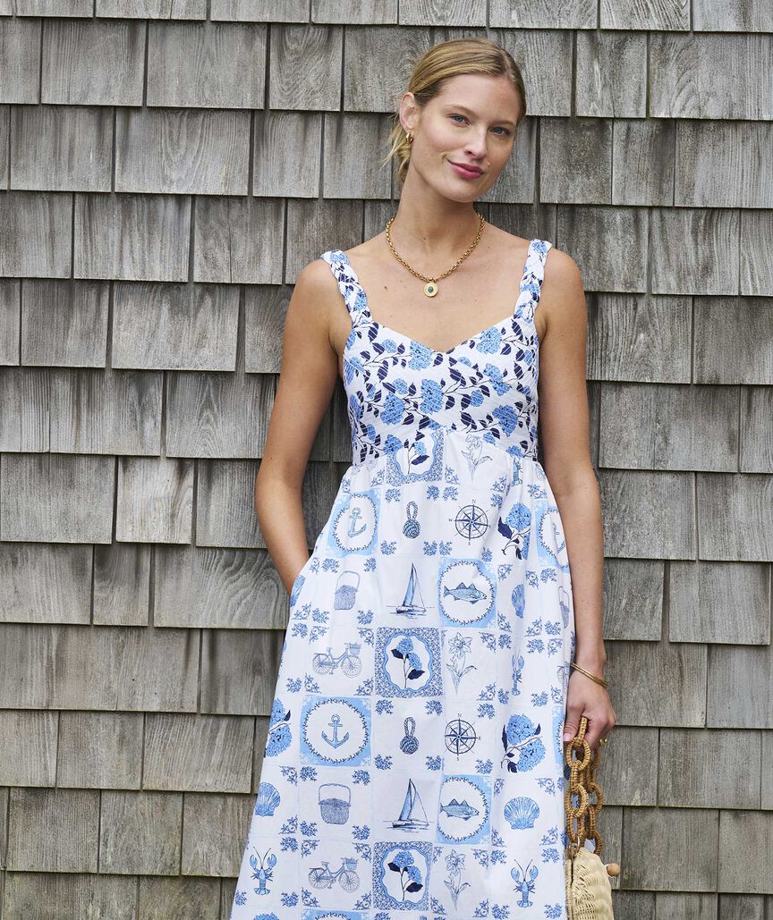 Gianna Maxi Dress