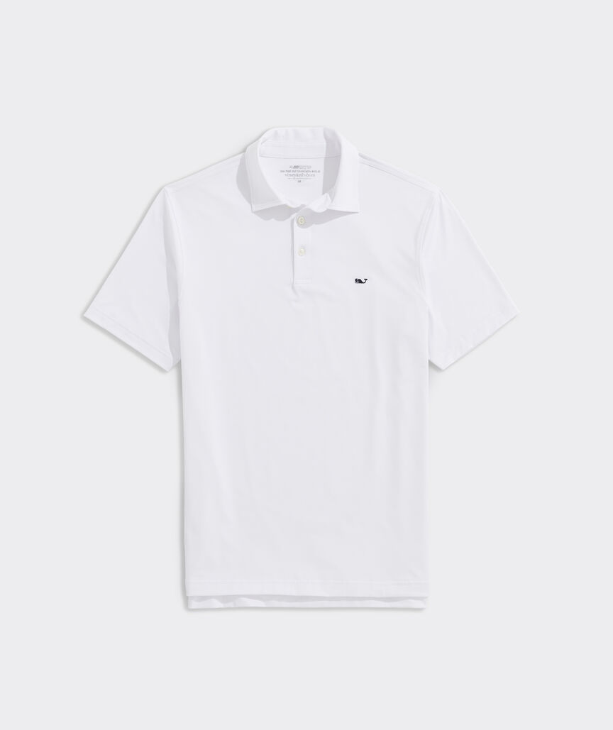 Solid Sankaty Performance Polo