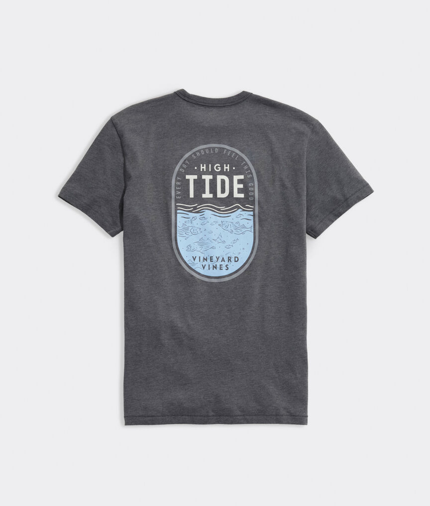 High Tide Short-Sleeve Dunes Tee