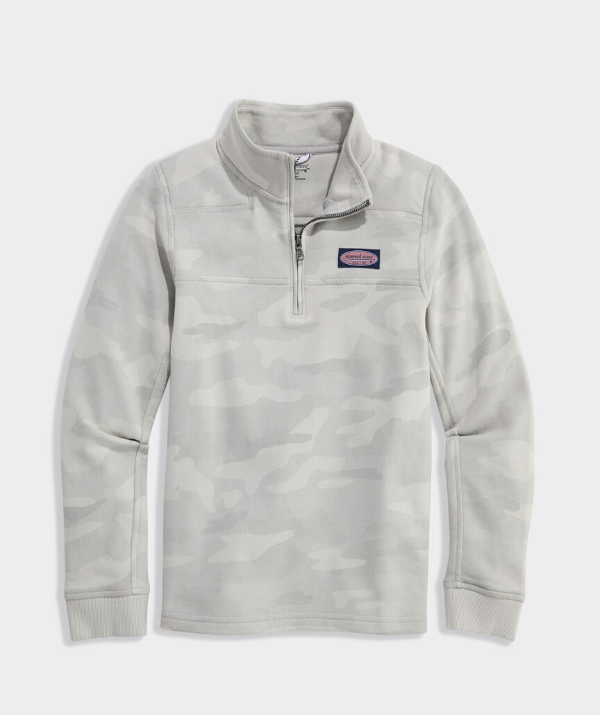 Boys' Surf Terry Shep Shirt®