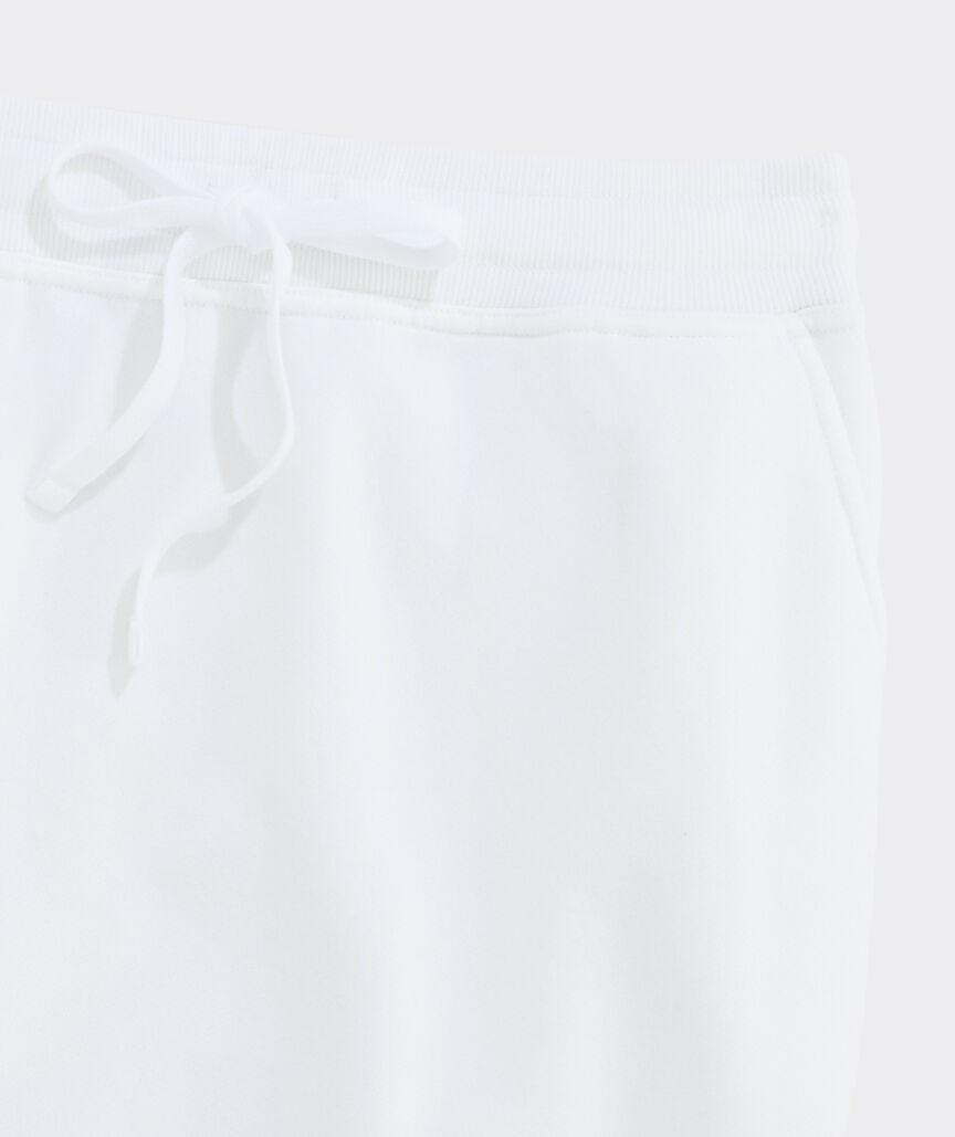Surf Terry Mini Skirt