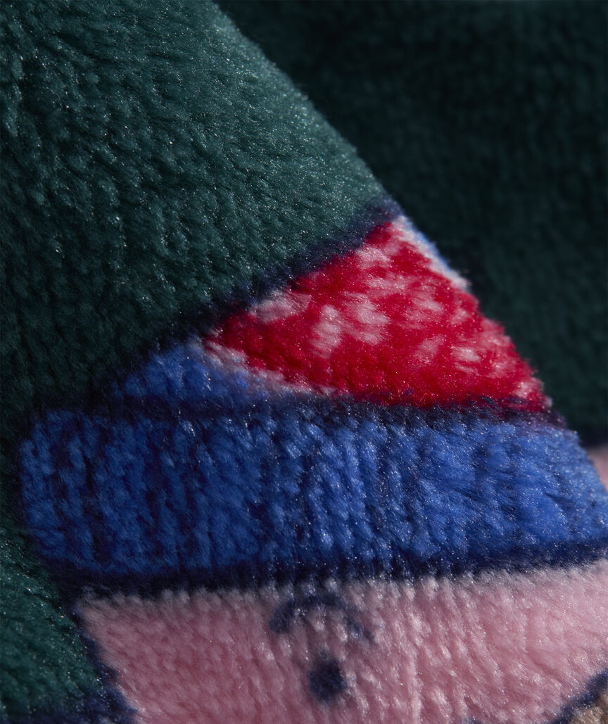 Kids' High-Pile Pajama Pants