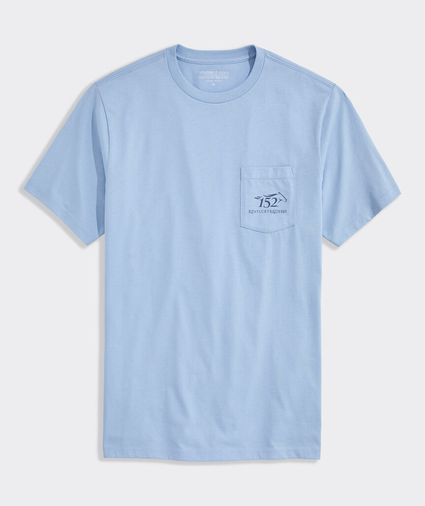 Kentucky Derby 152 Short-Sleeve Pocket Tee