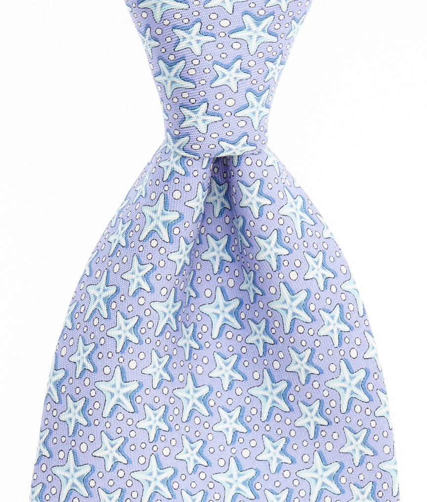 Starfish Tie