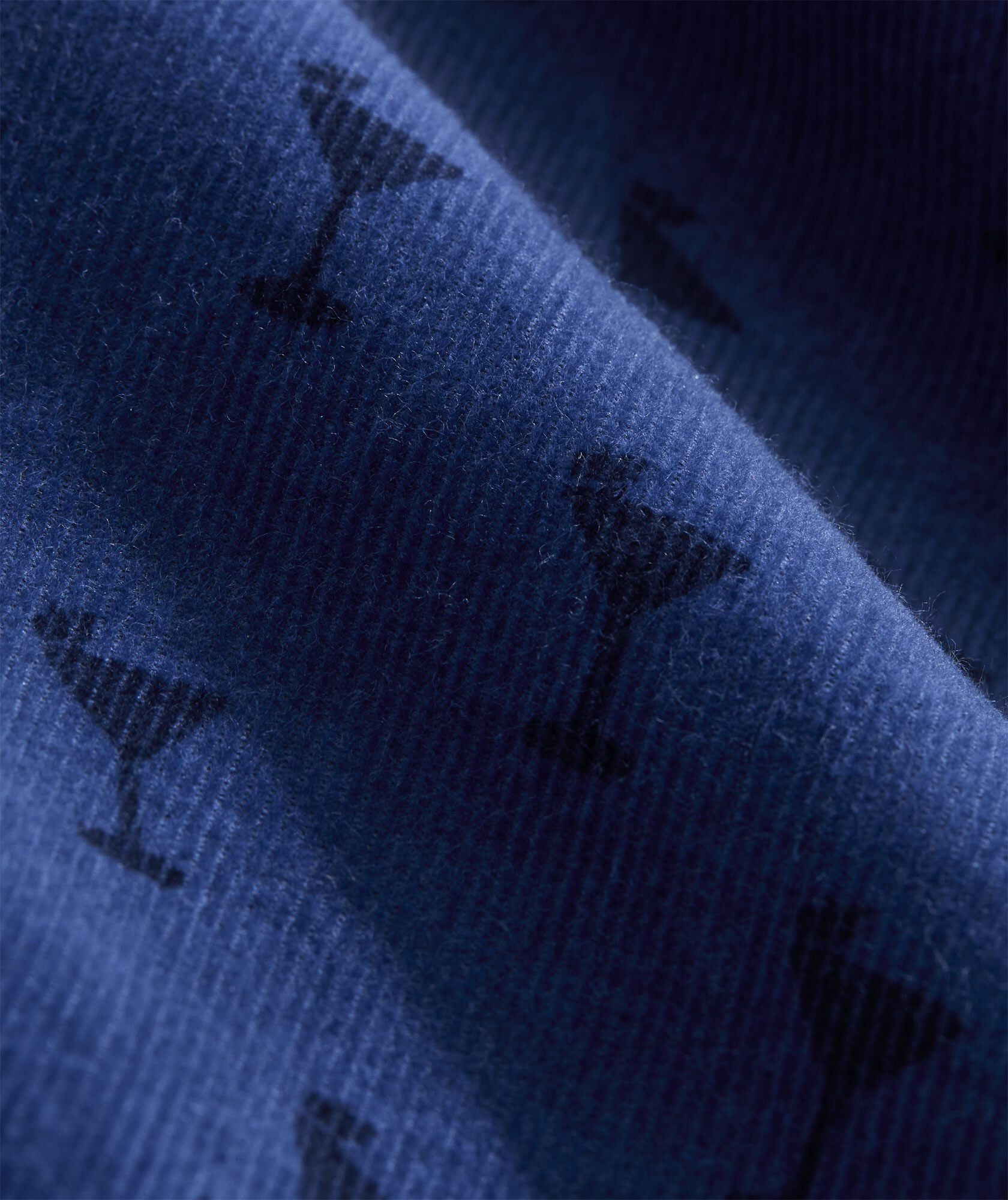 Shaken Not Stirred Corduroy Shirt