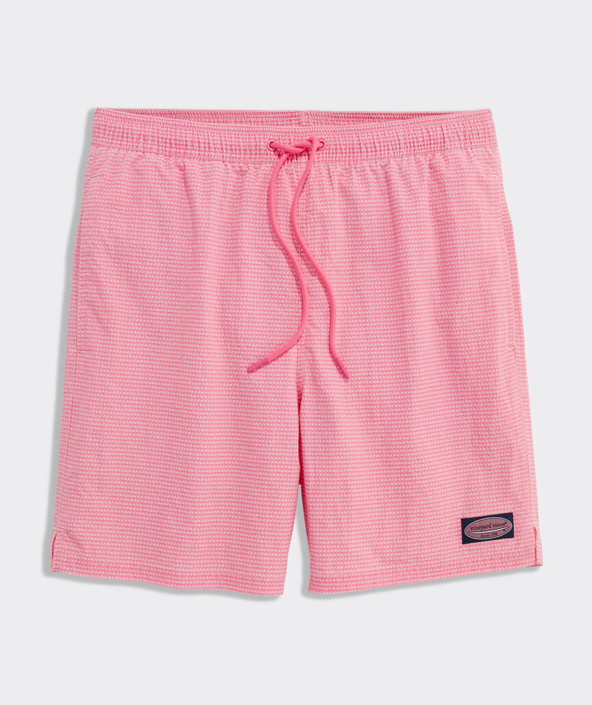 6 Inch Island Swim Trunks