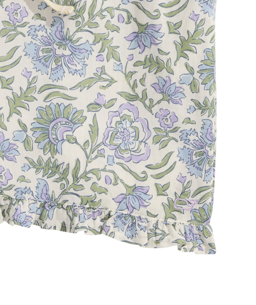 OUTLET Girls' Pull-On Ruffle Shorts