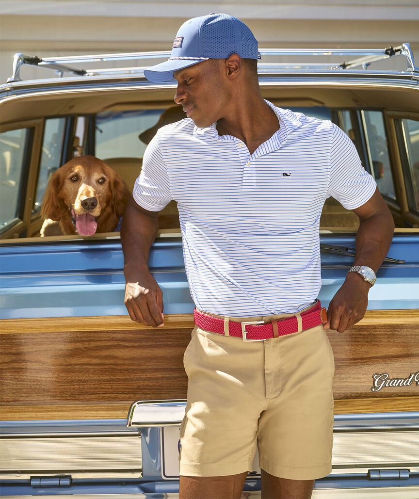 Performance Air Tech Polo