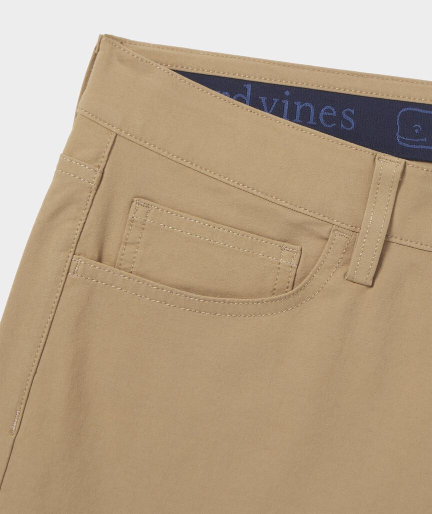 OUTLET Performance 5-Pocket Pants