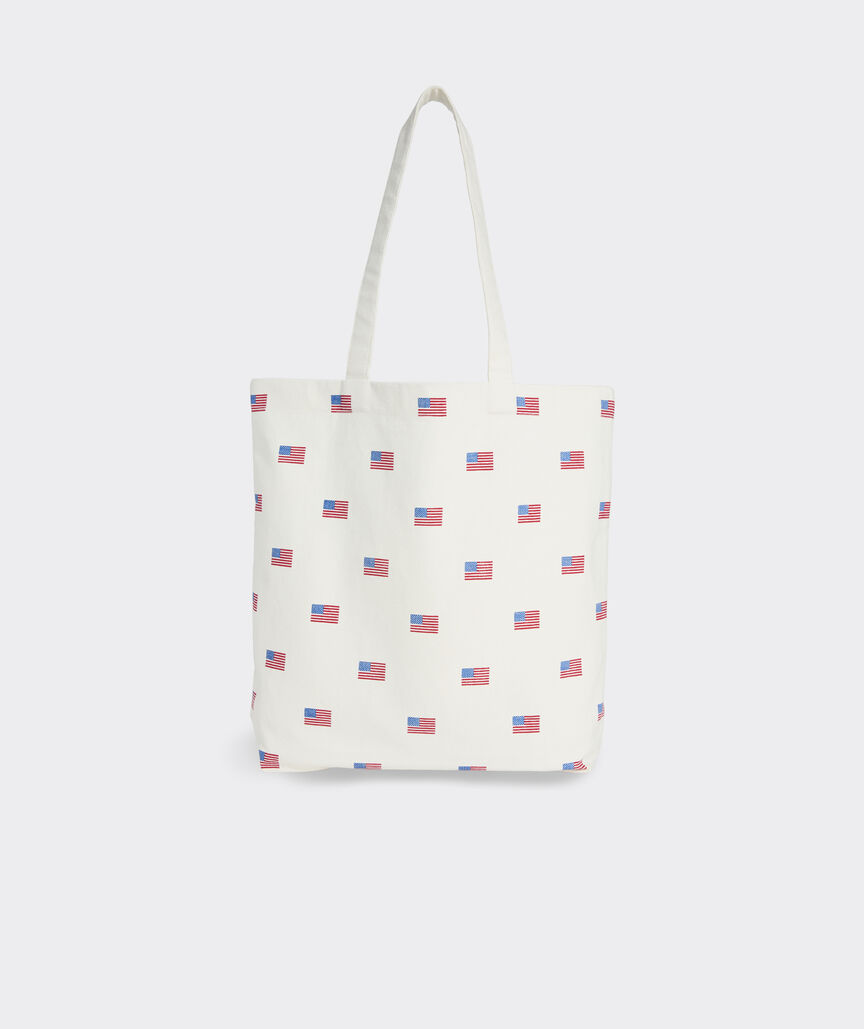 Americana Easy Tote
