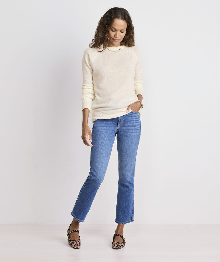 Seaspun Cashmere Rib Sweater