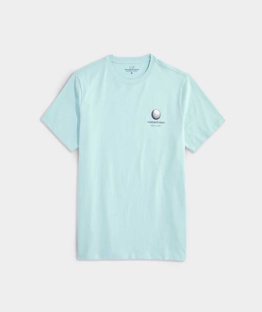 OUTLET Golf Swing Short-Sleeve Tee