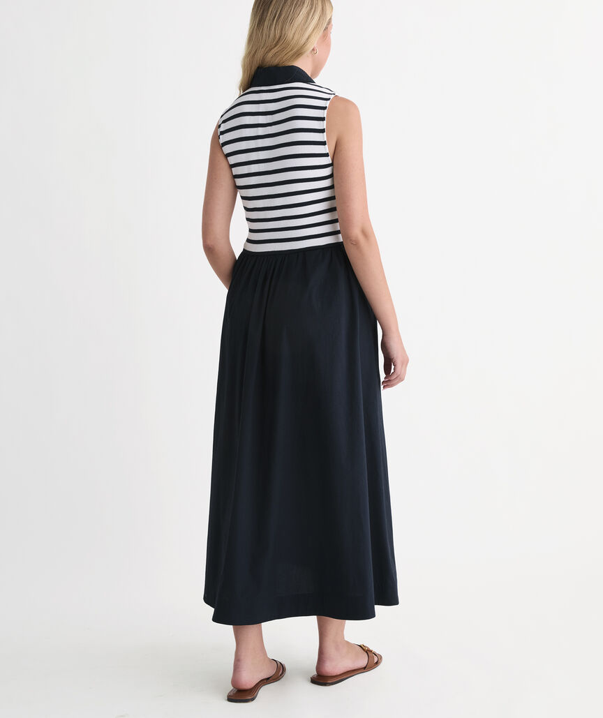 Morgan Sleeveless Dress