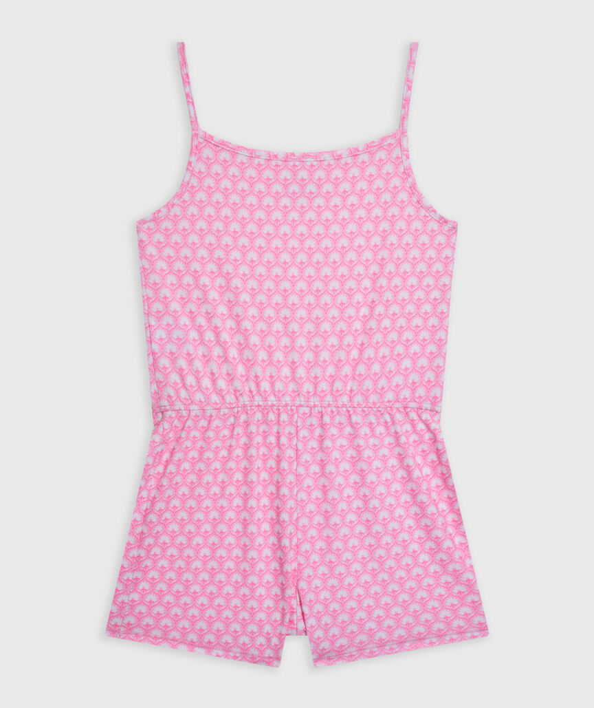 OUTLET Girls' Performance Romper