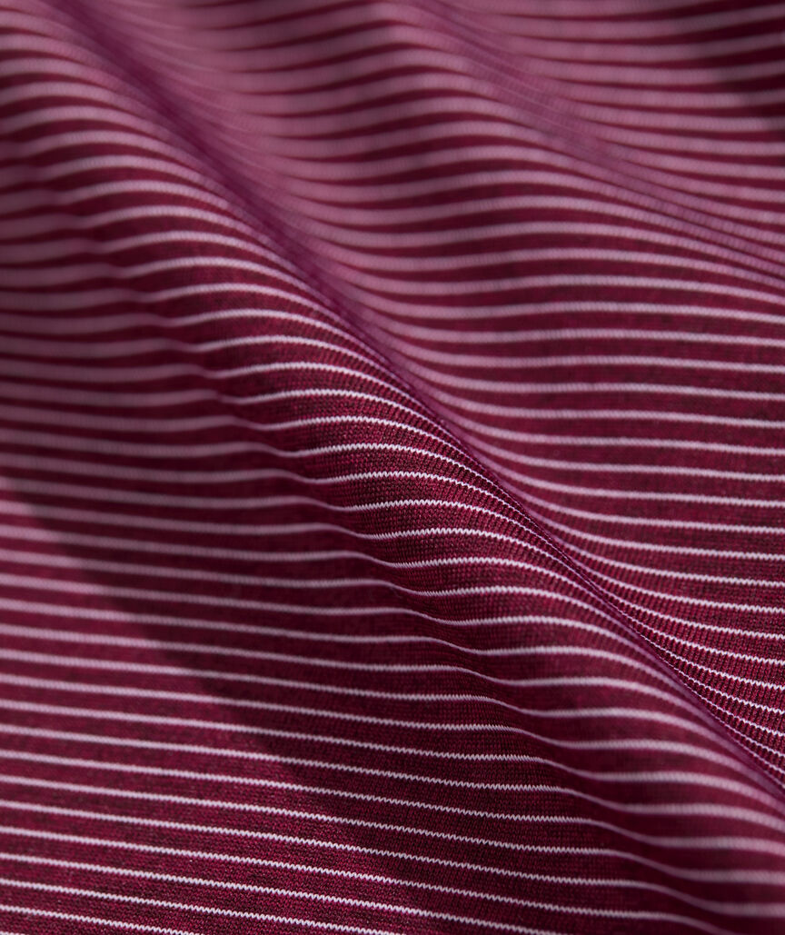 Performance St. Jean Stripe Sankaty Polo