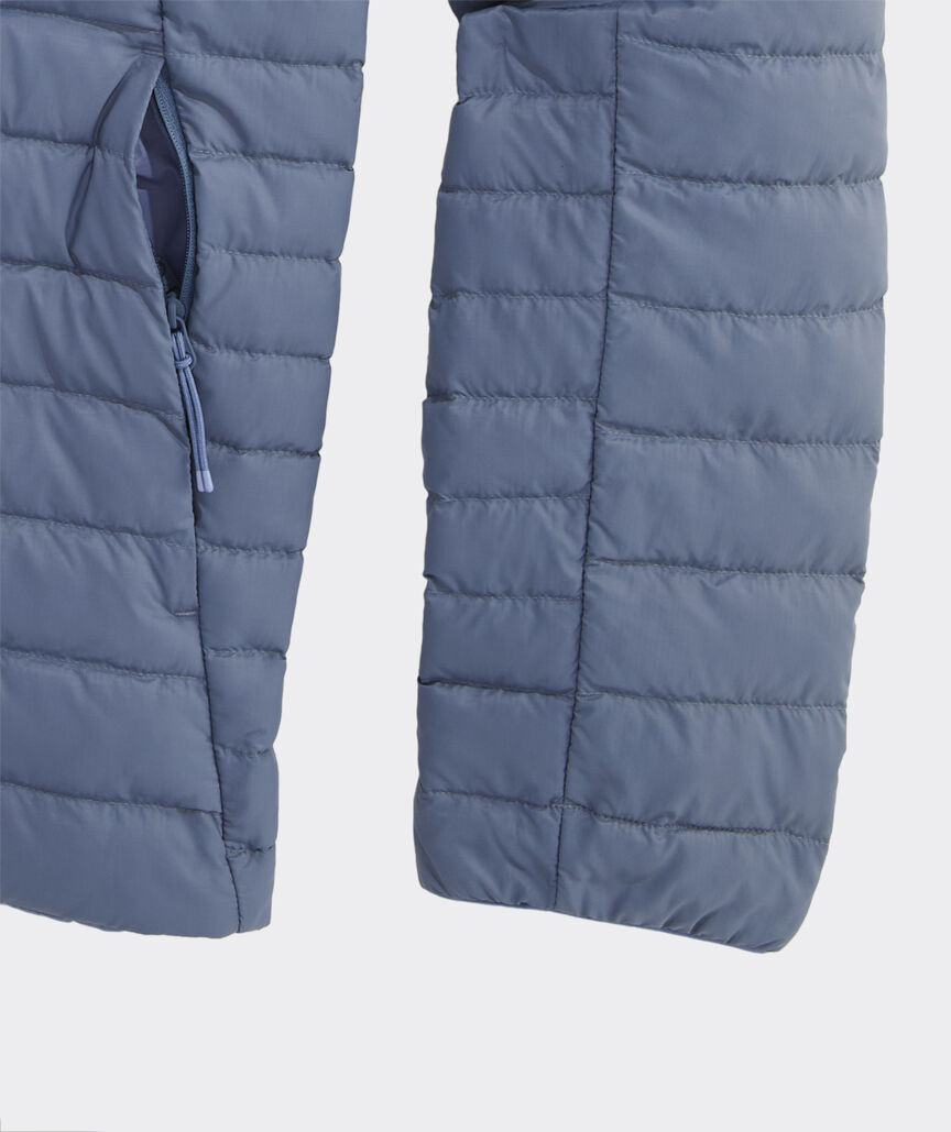 Packable Shoreline Puffer Jacket