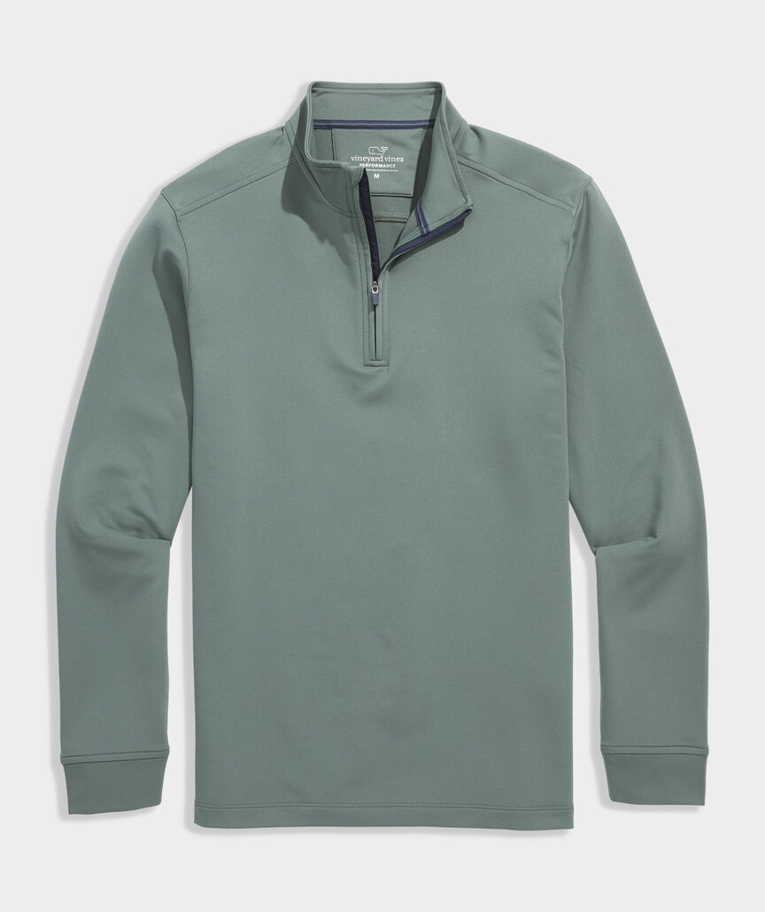 Performance Clubhouse Quarter-Zip