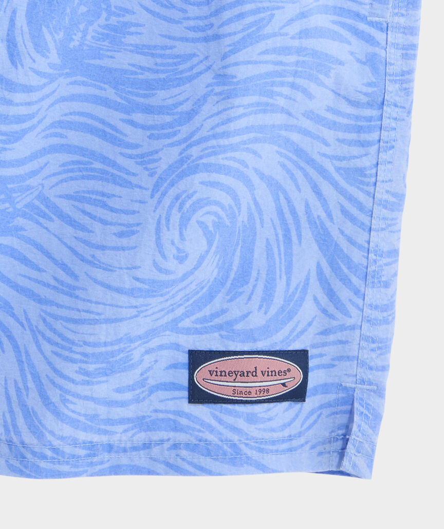 6 Inch Island Swim Trunks