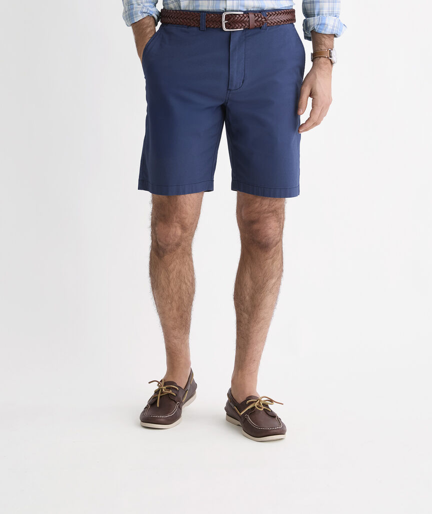 9 Inch Chilmark Chino Shorts