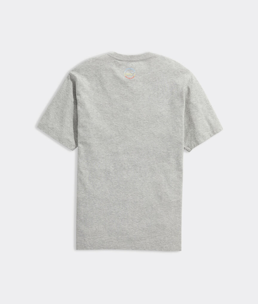 Corona® x vineyard vines Short-Sleeve Island Tee