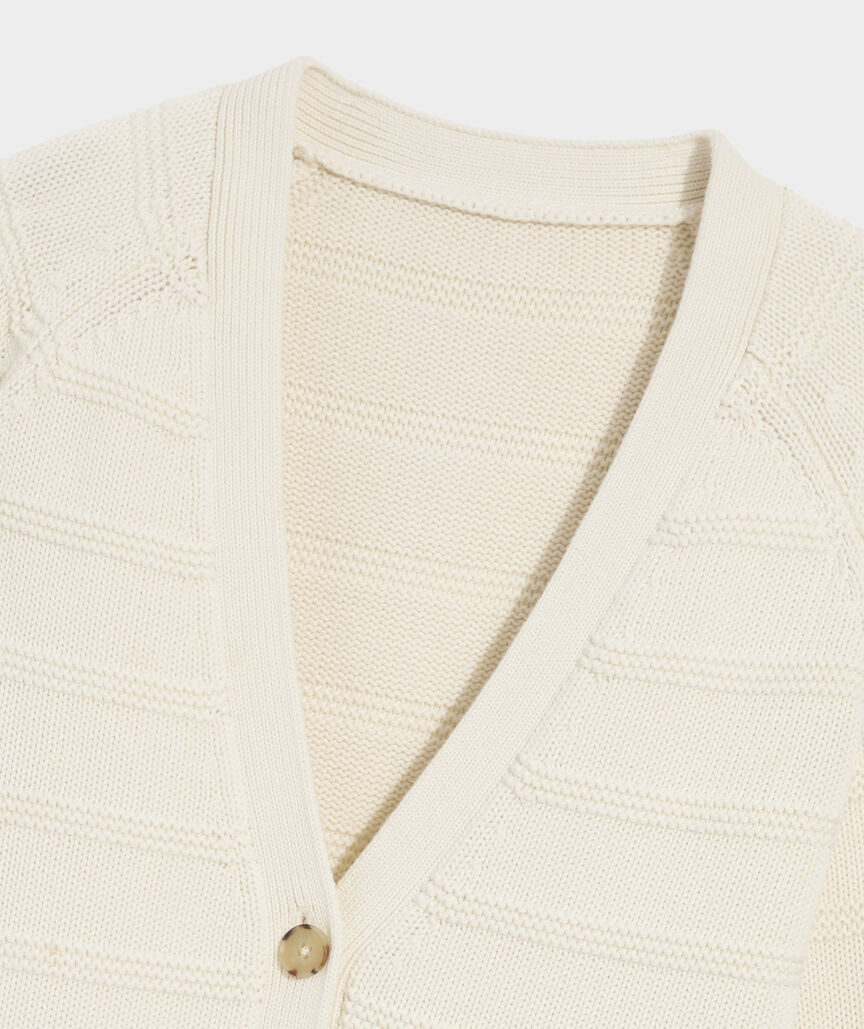Katie Cotton Cardigan
