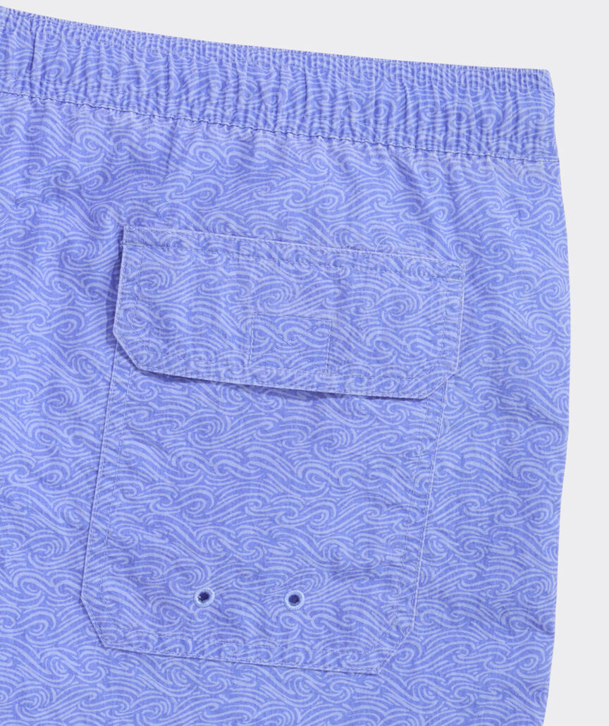 6 Inch Island Swim Trunks