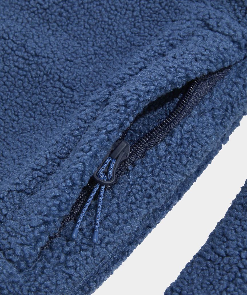 On-The-Go Fleece Full-Zip Jacket