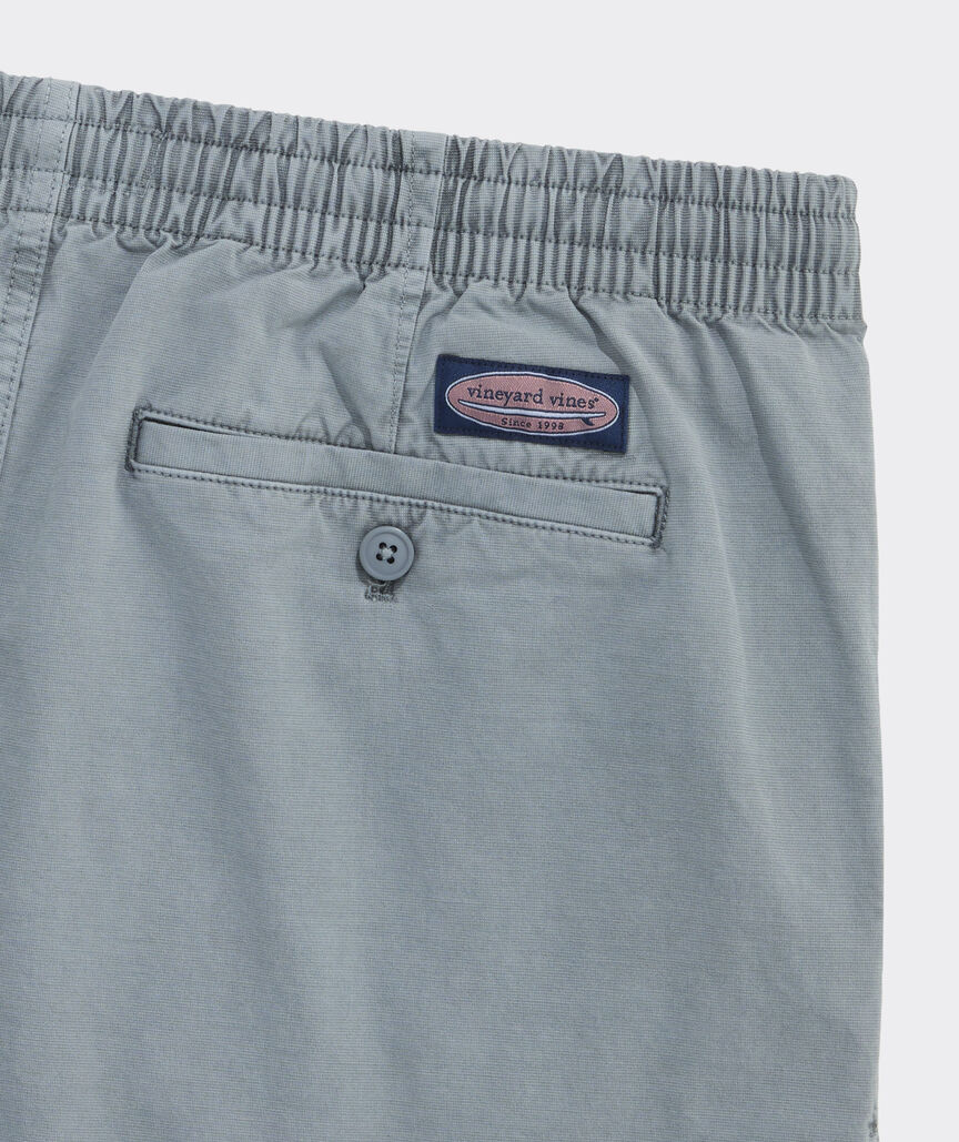 7 Inch Surfside Pull-On Shorts