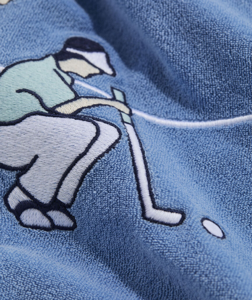 Terry Camp Shirt