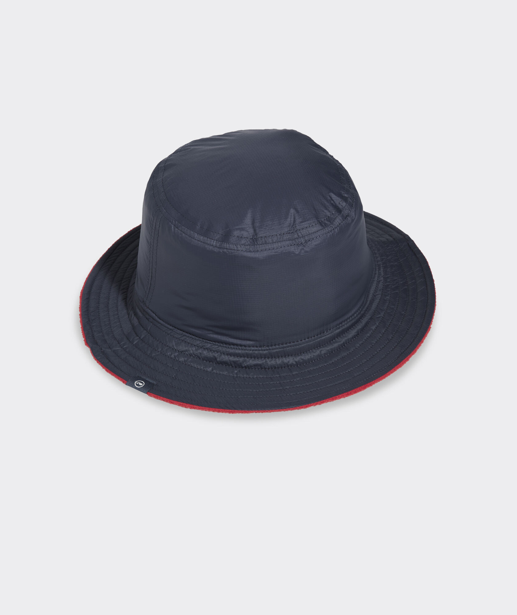 On-The-Go Reversible Fleece Bucket Hat