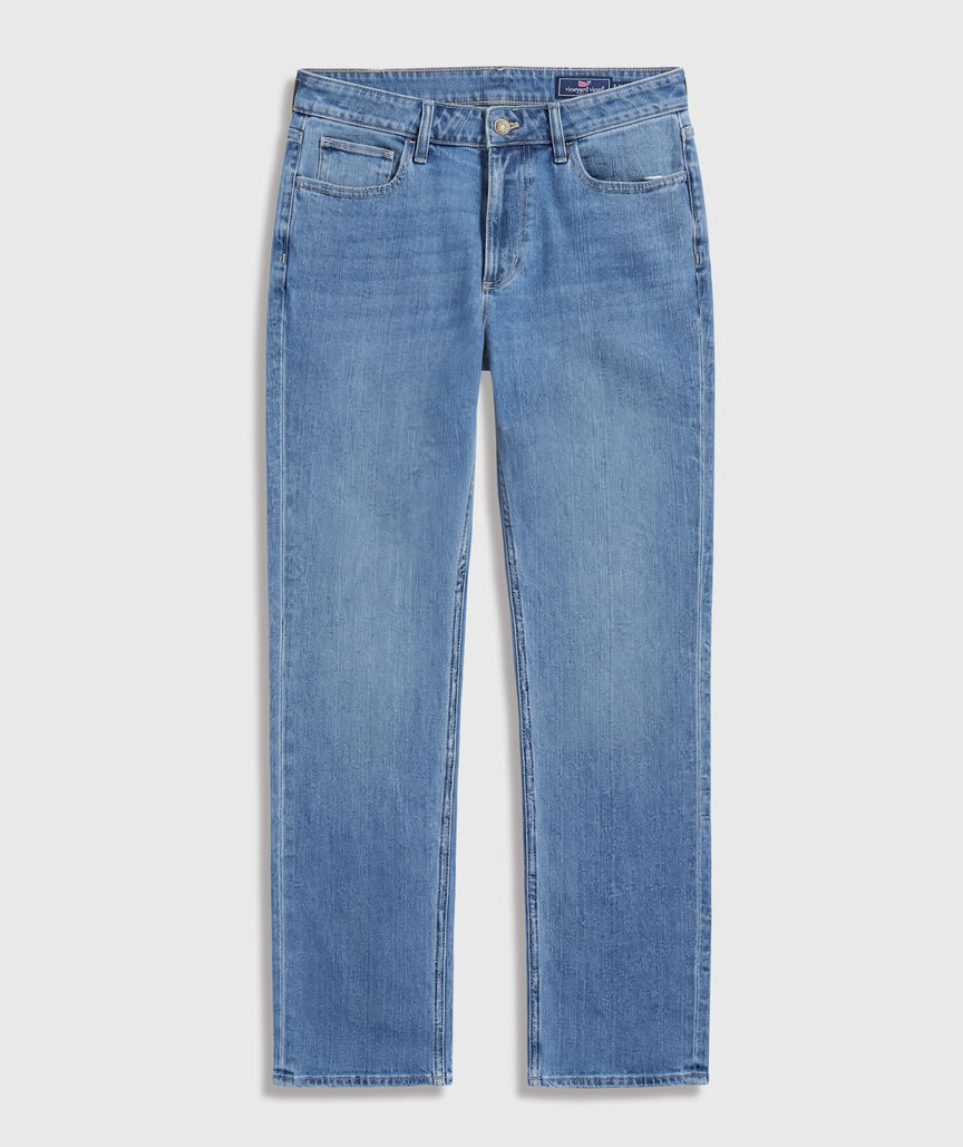 OUTLET Light Wash Jeans