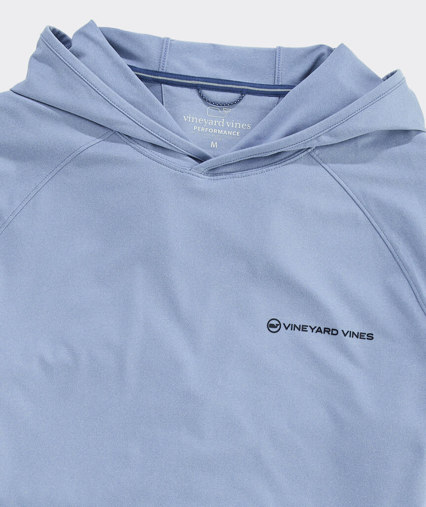 Performance Island Time Hoodie