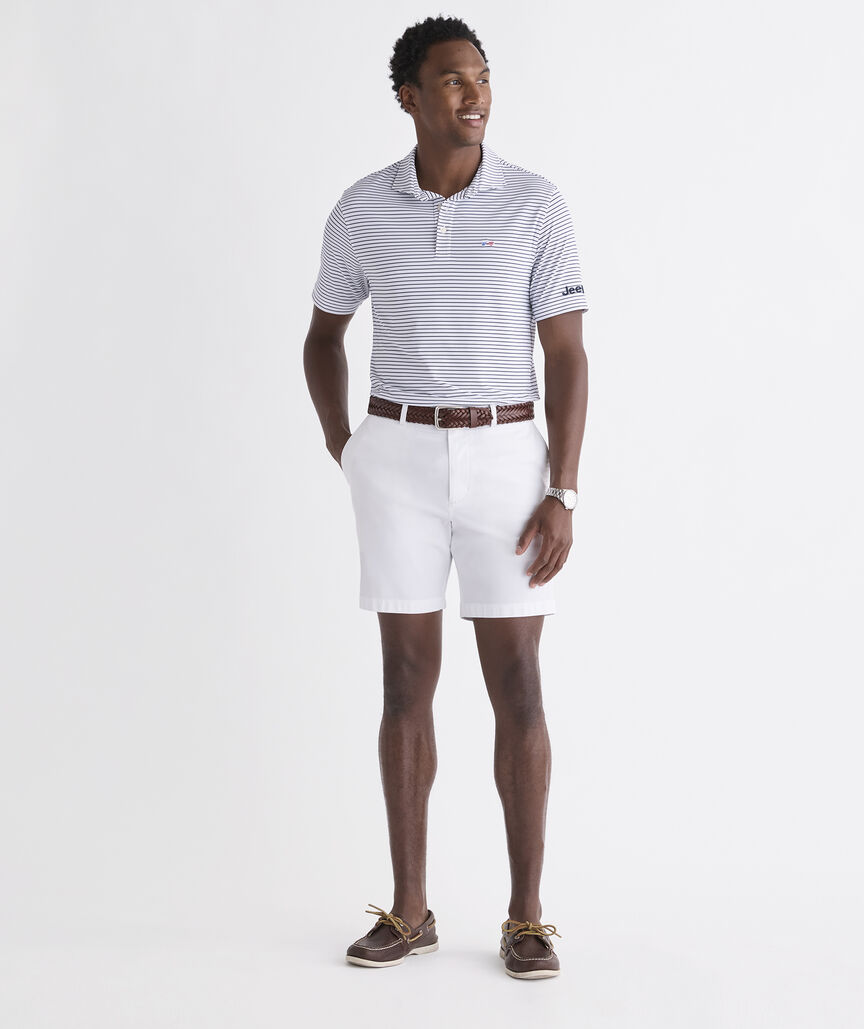 Jeep Collection Performance Air Tech Polo