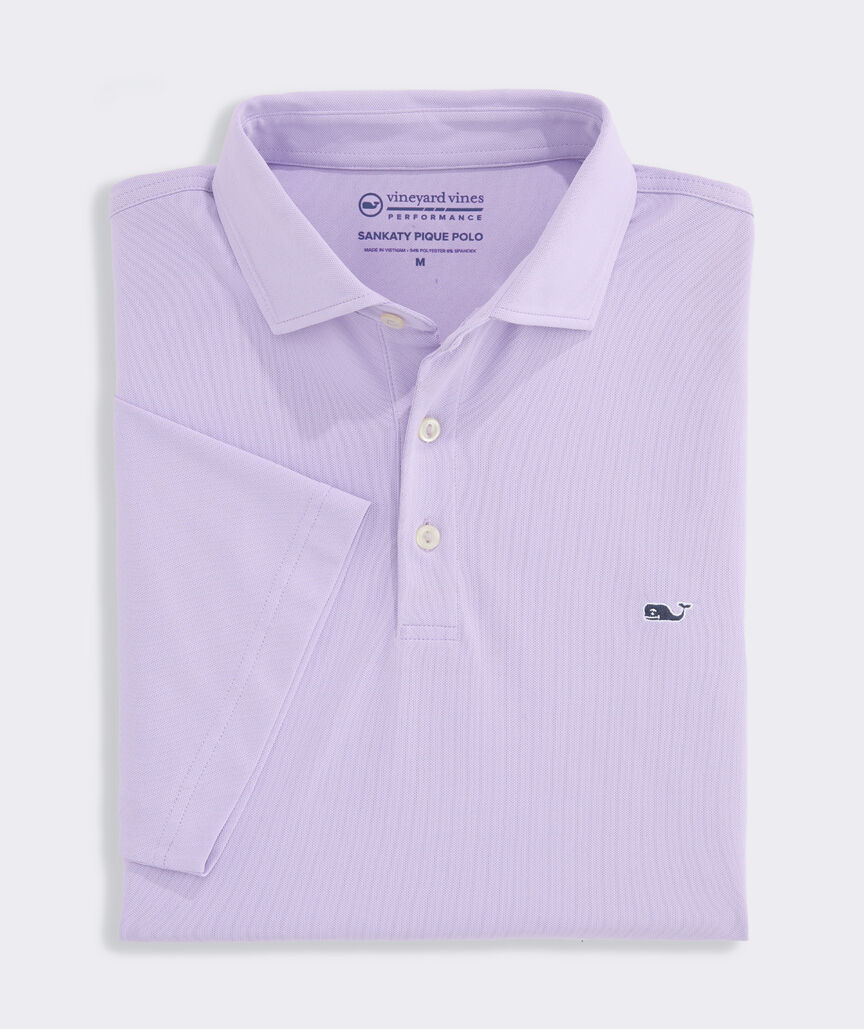 Performance Pique Sankaty Polo