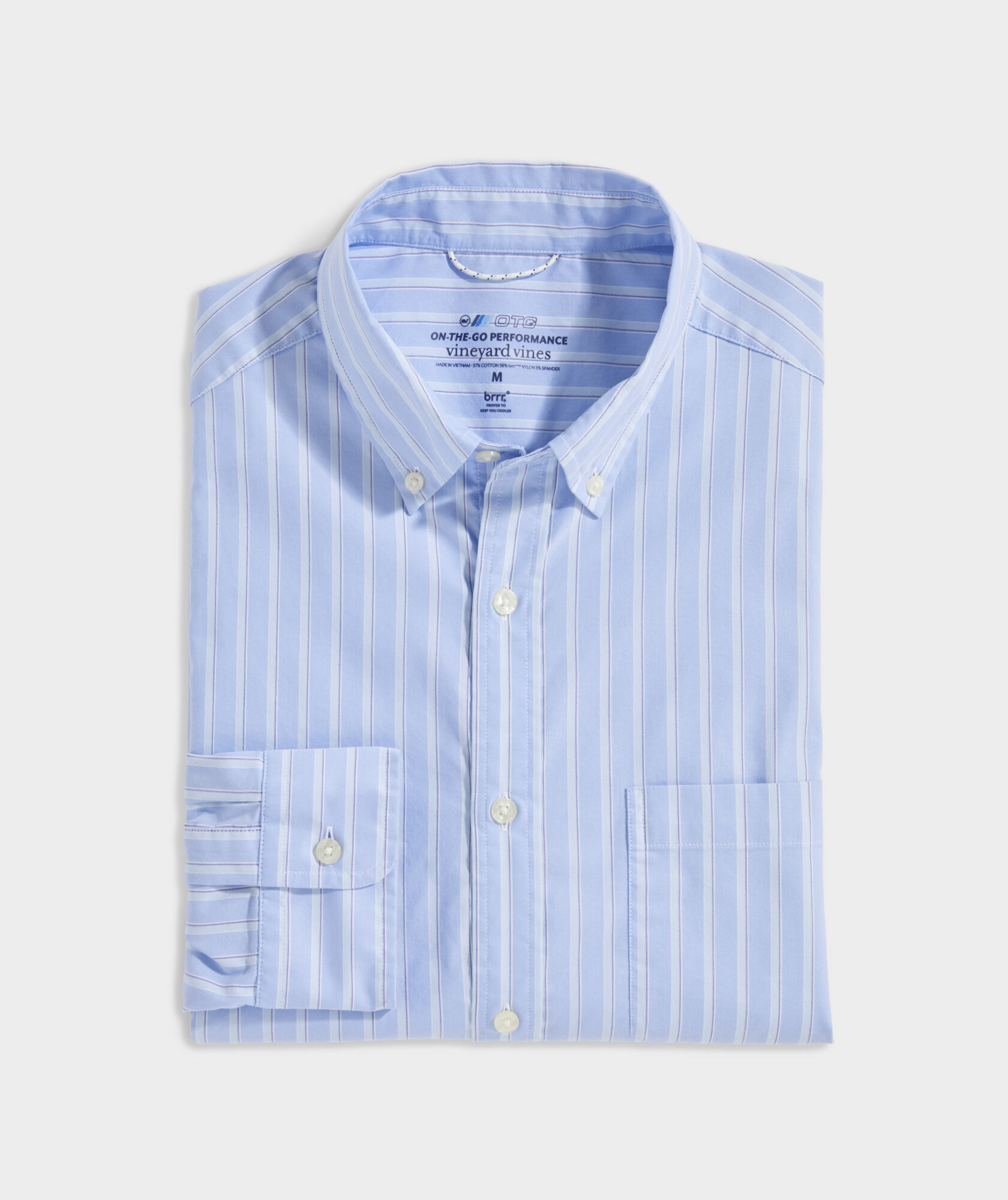 Men's Long- and Short-Sleeve Button-Down Shirts at vineyard vines