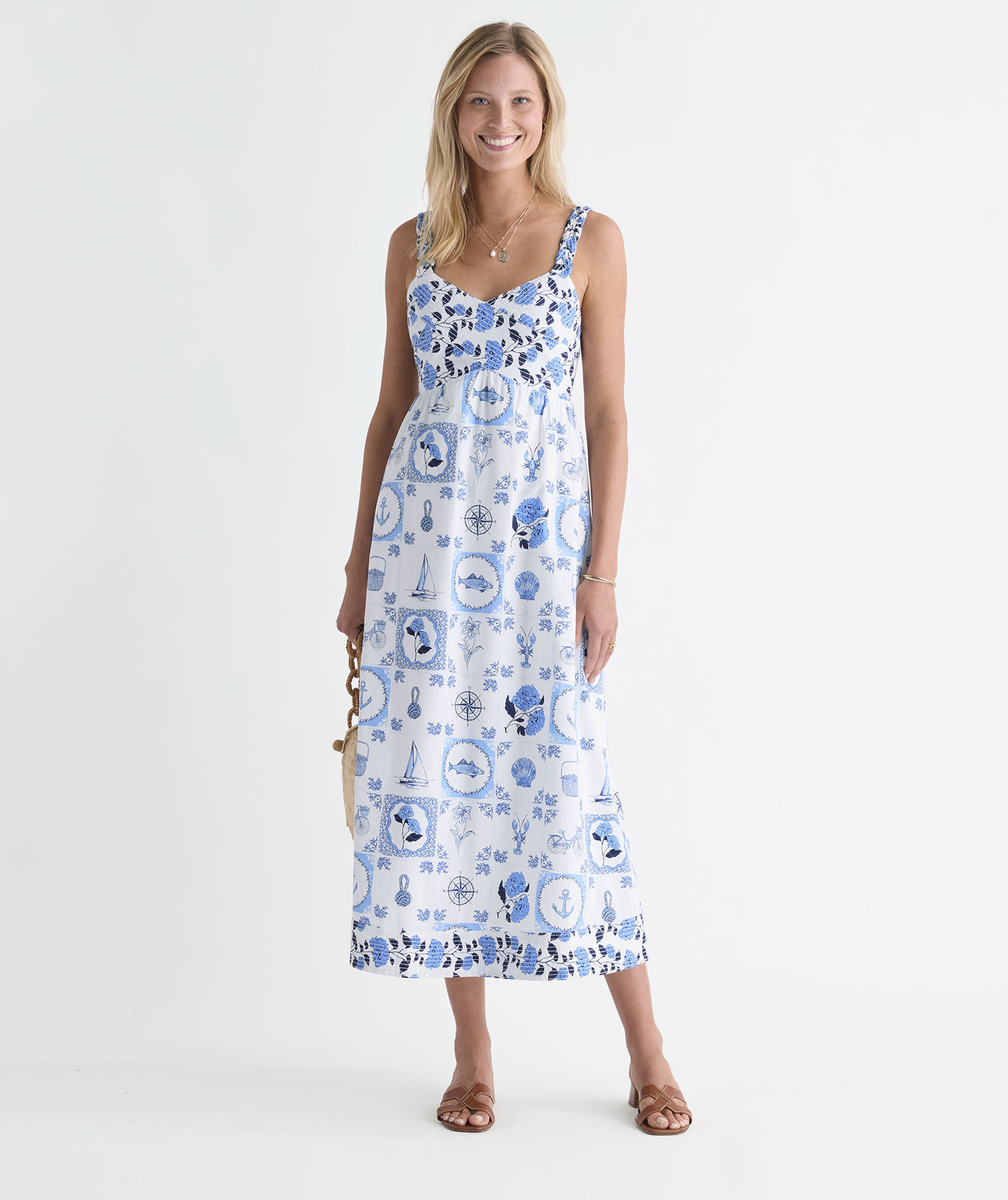 vineyard vines long dress Vineyard Vines