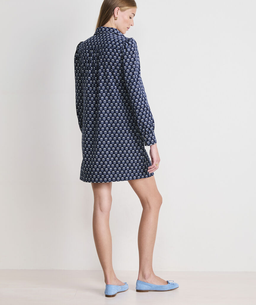 Pippa Corduroy Dress