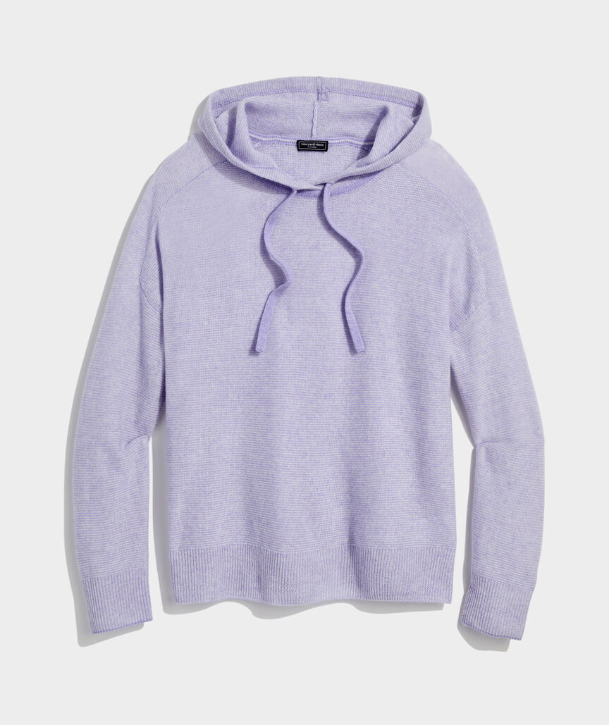 Seaspun Cashmere Hoodie Sweater