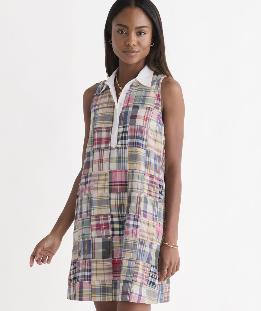 Pippa Madras Dress