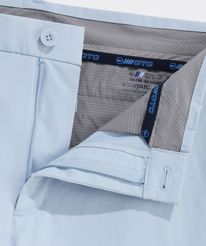 Performance 7-Inch On-The-Go Shorts