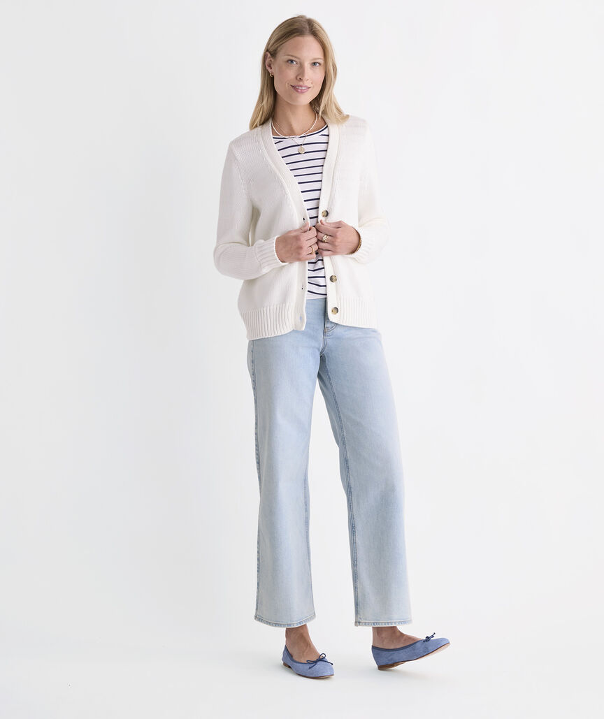 Katie Cotton Cardigan