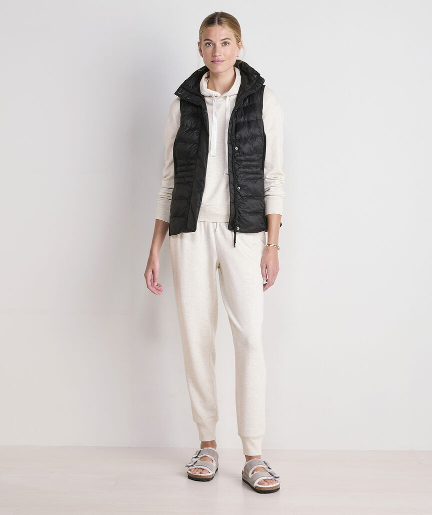 Hybrid Mixed Media Vest