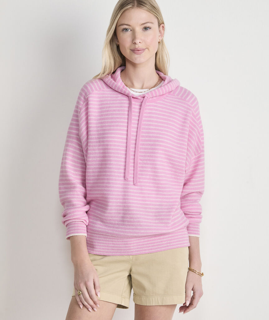 Seaspun Cashmere Hoodie Sweater