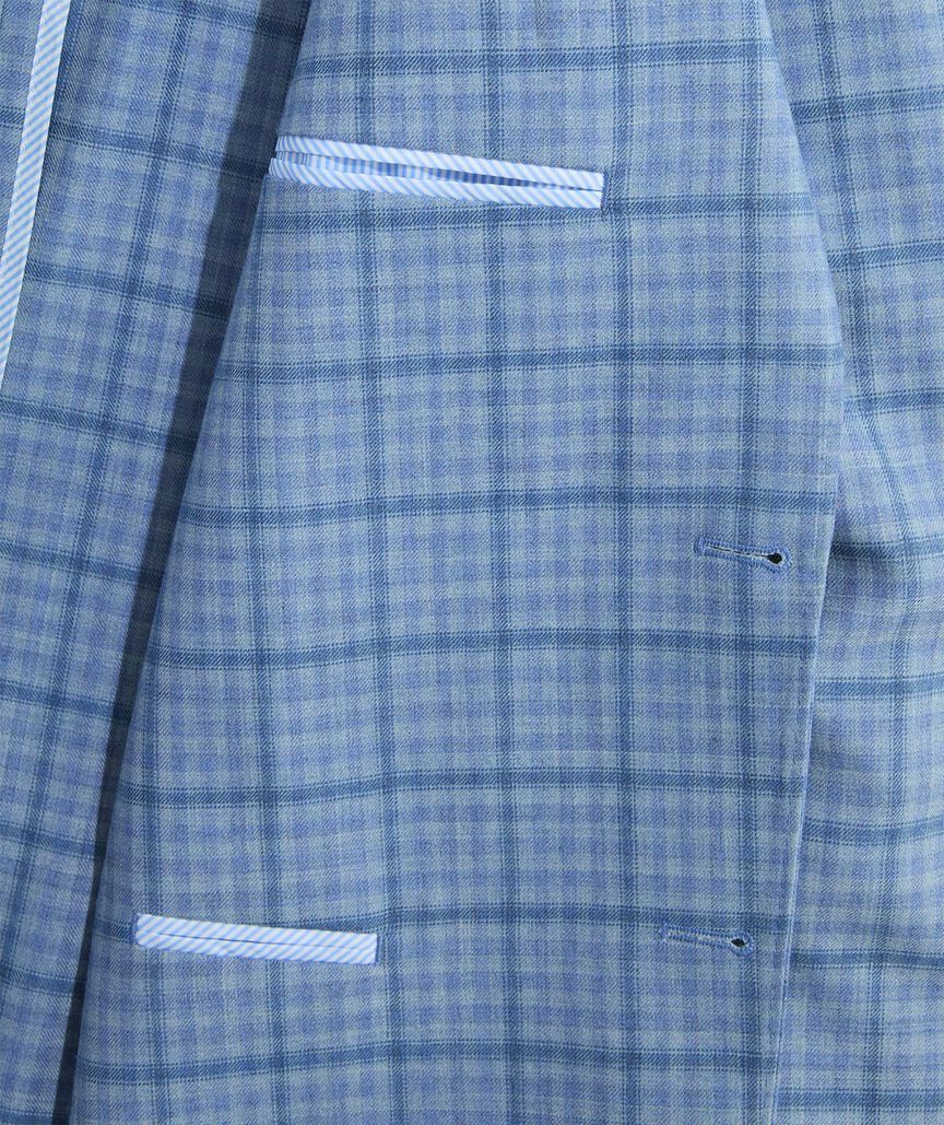 Calhoun Gingham Greenwich Sport Coat