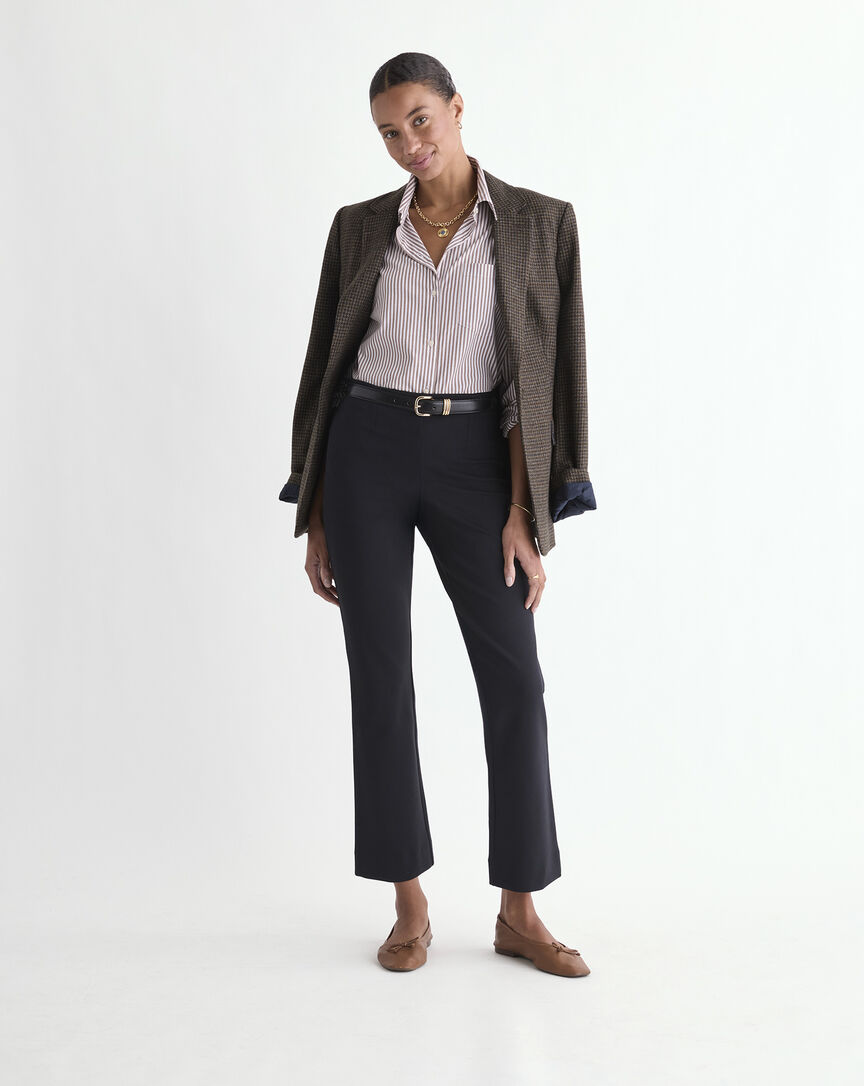 Peyton Ponte Pants