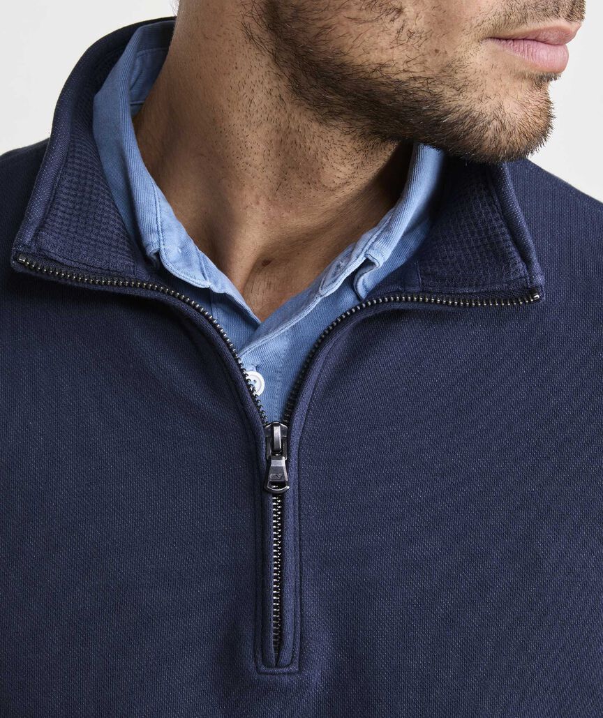 Coastline Quarter-Zip